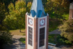 UIW Clocktower